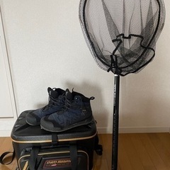 釣り道具セット売り　18000円→15000円
