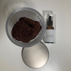 NITORI 火山岩ルームフレグランス、アロマオイル未使用品の画像