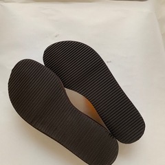 バリ島で買ったサンダルの画像