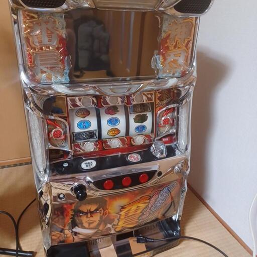 サラリーマン番長　実機 大都技研 押忍！サラリーマン番長 スロット実機| 買取致しました