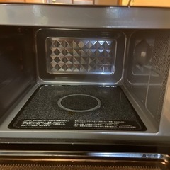 電子レンジ　SHARP  RE-TF17Sの画像