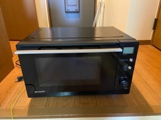 電子レンジ　SHARP  RE-TF17S