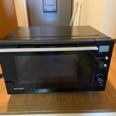 電子レンジ　SHARP  RE-TF17S