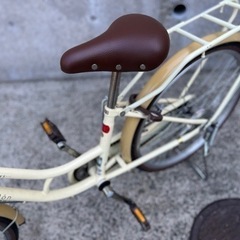 子供　自転車【受け渡し者決定】の画像