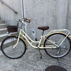 子供　自転車【受け渡し者決定】