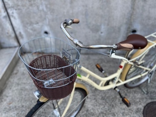 子供　自転車【受け渡し者決定】