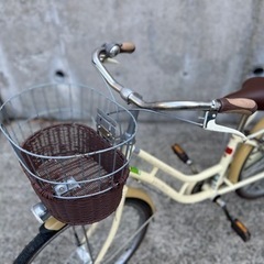 子供　自転車【受け渡し者決定】の画像