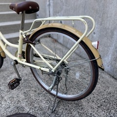 子供　自転車【受け渡し者決定】の画像