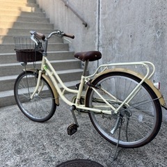 子供　自転車【受け渡し者決定】の画像