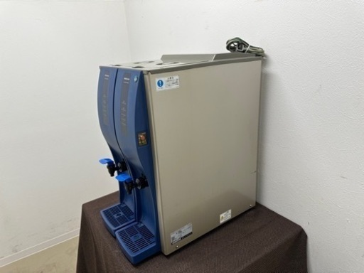 ホシザキ　HOSIZAKI　業務用　コーヒーディスペンサー　コールドディスペンサー　冷却専用　DIC-10A