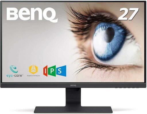 BenQ 27インチ Full HD モニター GW2780 ベンキュー 27