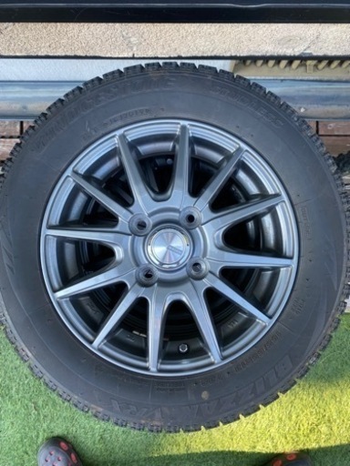 タイヤホイール   155/65R/13❗️4本セット