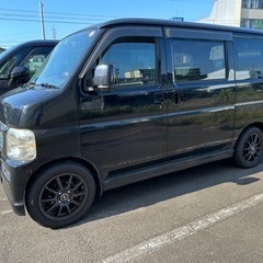 最終値下げバモス　4WD AT 現状渡し　希望額あれば教えてくださいの画像