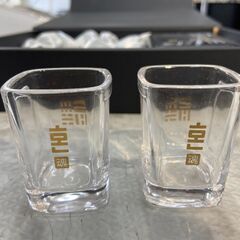 ▼値下げ▼ 韓国酒セット 魂 375ml×2 グラス×2 店舗販売 南区花畑の画像