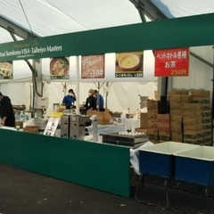 明日！恵庭カントリークラブ　出店