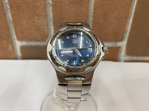 【愛品館 江戸川店】タグホイヤー キリウム腕時計 ID:106-047211-007