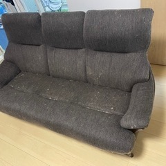 ソファ3人がけ