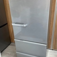 🍎AQUA 冷蔵庫 AQR-27J(S) 2020年製 272L🧊🟥