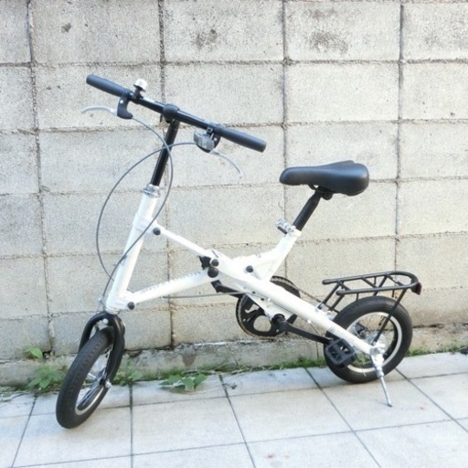 折り畳み自転車　値下げ交渉OK