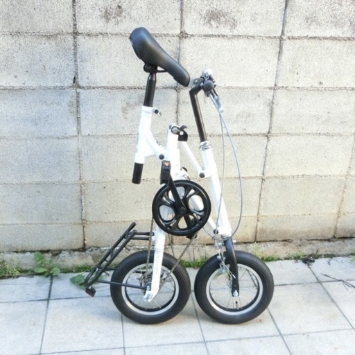 折り畳み自転車　値下げ交渉OK