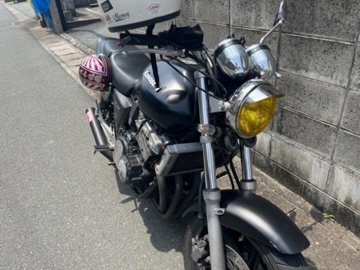 ホンダ CB400sf NC31