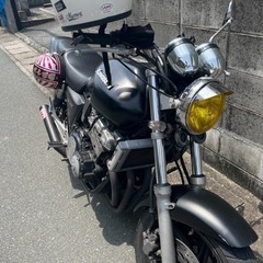 CB400sf NC31