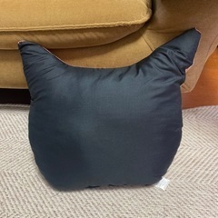 猫クッションの画像