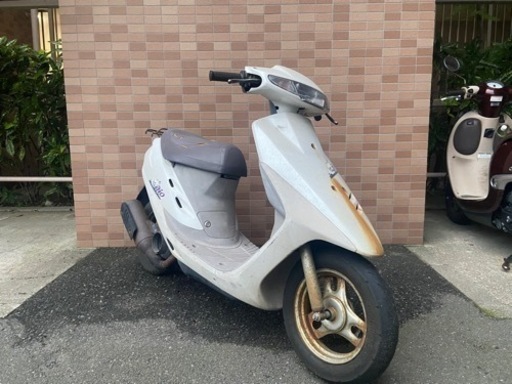 ホンダ スーパーディオ AF27 検 AF28 ディオ