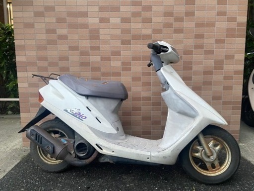 ホンダ スーパーディオ AF27 検 AF28 ディオ