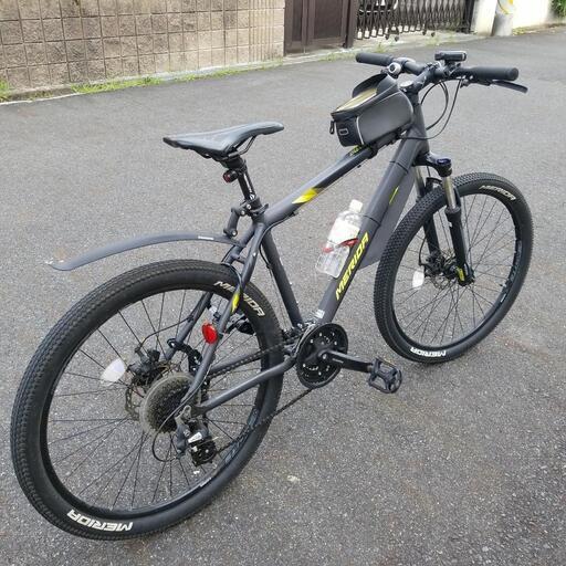 宮田サイクル メリダ 26インチ