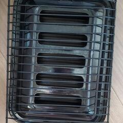 【最終値下げ】ガスコンロ  HOWAROC リンナイ 都市ガスの画像