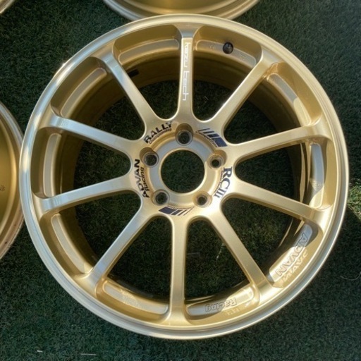 ADVAN Racing RCIII