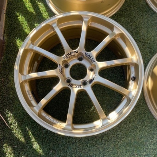 ADVAN Racing RCIII