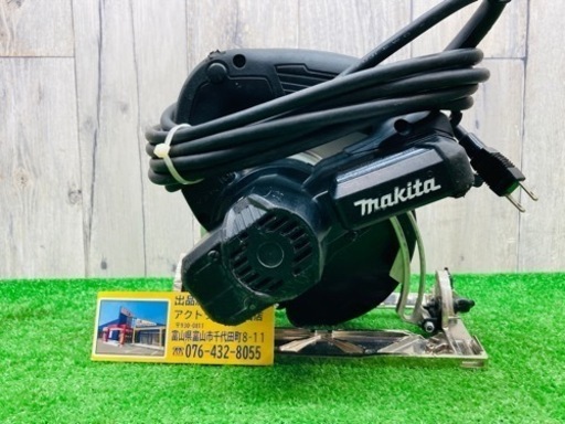 中古品●makita電子丸ノコHS6303B●D●IT5LJS7MKT84