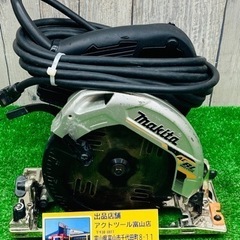 中古品○makita電子丸ノコHS6303B○D○IT5LJS7MKT84