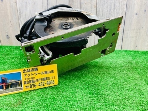 中古品●makita電子丸ノコHS6303B●D●IT5LJS7MKT84
