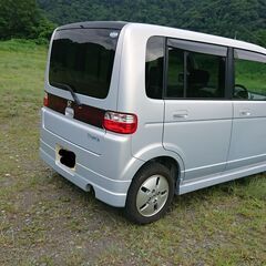 ホンダ　ザッツアイテムターボの画像