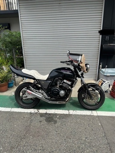 cb400sf nc31 スーフォア