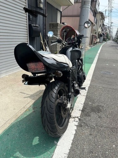 cb400sf nc31 スーフォア