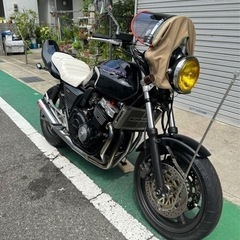 cb400sf nc31 スーフォア