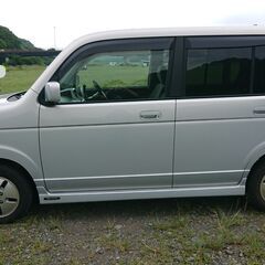 ホンダ　ザッツアイテムターボの画像