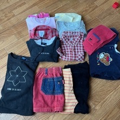 90〜100サイズ　ブランド多め