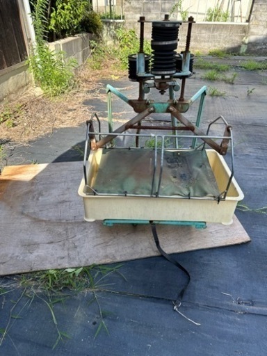 カブ、ジャイロ用　オカモチ