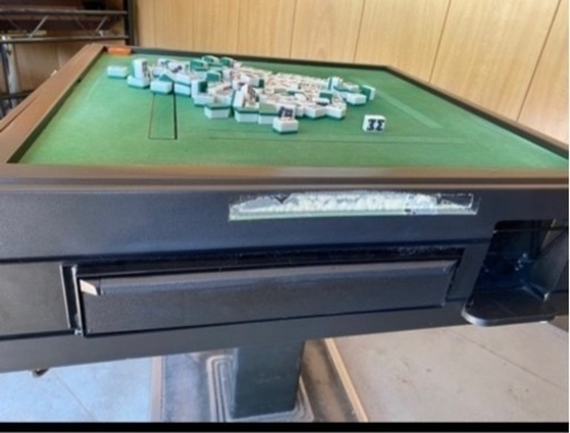 全自動麻雀卓②