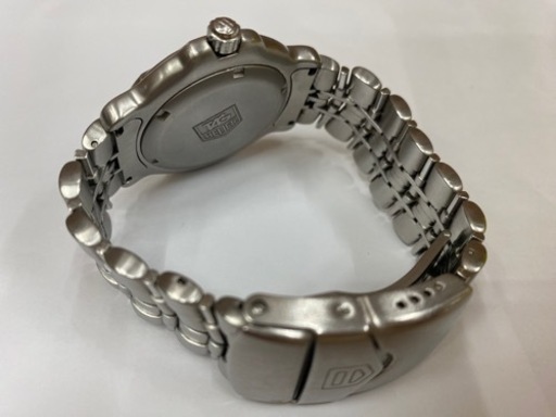 【愛品館 江戸川店】タグホイヤー6000シリーズ腕時計 ID:106-013854-007