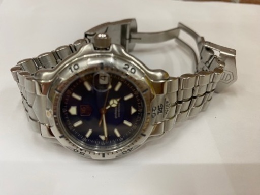 【愛品館 江戸川店】タグホイヤー6000シリーズ腕時計 ID:106-013854-007