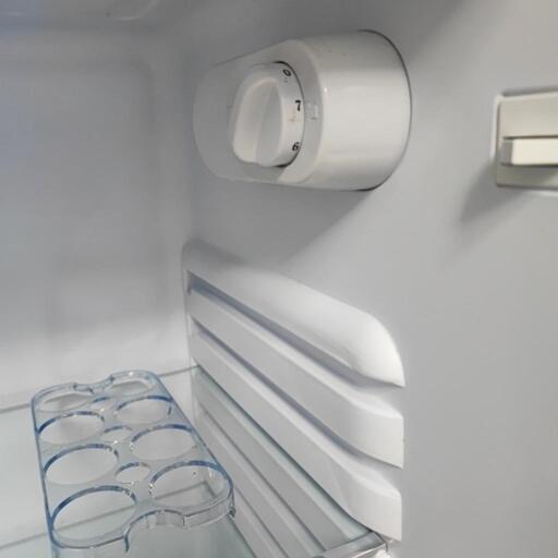 2ドア　レトロ冷凍冷蔵庫114Ｌ