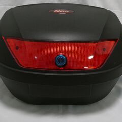 未使用品バイクパーツセンターバイク用リアボックス