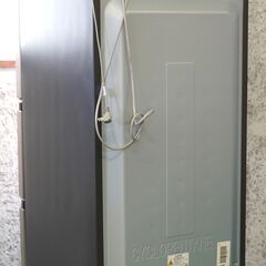 美品　2021年製　冷蔵庫　R-27NV　キッチン　家電　電化製品　3ドア　日立　HITACHI の画像
