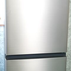 美品　2021年製　冷蔵庫　R-27NV　キッチン　家電　電化製品　3ドア　日立　HITACHI の画像